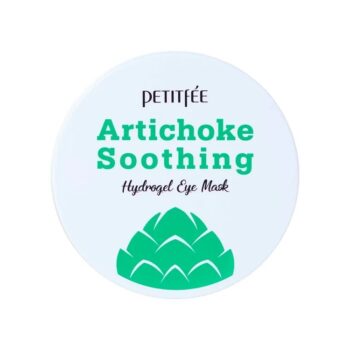 Petitfee Патчи для глаз гидрогелевые с артишоком  Artichoke Soothing Hydrogel Eye