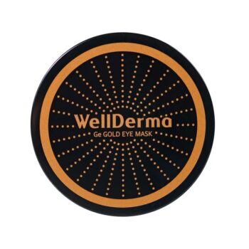 WELLDERMA Гидрогелевые патчи для глаз ЗОЛОТО Ge Gold Eye