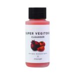 Wonder Bath Детокс-гель для жирной кожи Super Vegitoks Cleanser Red