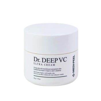 MEDI-PEEL Мультивитаминный крем выравнивающий тон кожи DR.DEEP VC