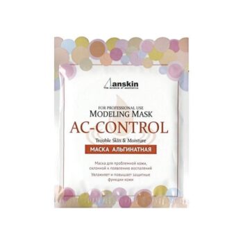 Anskin Альгинатная маска для проблемной кожи (саше) AC Control