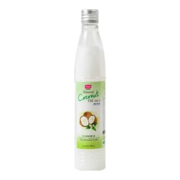 BANNA Масло 100% кокосовое Natural Coconut Oil