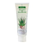 BANNA Универсальный гель с алоэ и кокосом для лица и тела Aloe Vera & Coconut Gel