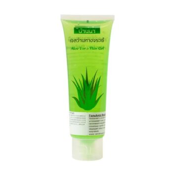BANNA Универсальный гель с алоэ для лица и тела Aloe Vera Skin Gel