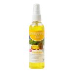 BANNA Масло для массажа с экстрактом Ананаса Pineapple oil