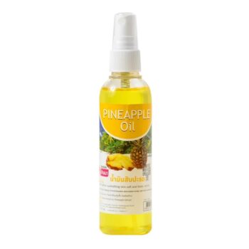 BANNA Масло для массажа с экстрактом Ананаса Pineapple oil
