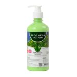 BANNA Лосьон для тела с алоэ вера Aloe Vera