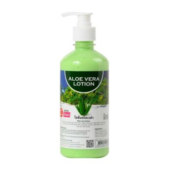 BANNA Лосьон для тела с алоэ вера Aloe Vera