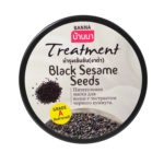 BANNA Маска для волос Черный Кунжут Black Sesame Seeds