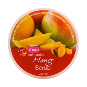 BANNA Скраб для тела Манго Mango Scrub