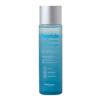 TRIMAY Тонер с пептидами и гиалуроновой кислотой Peptide & Hyaluron Lifting Toner