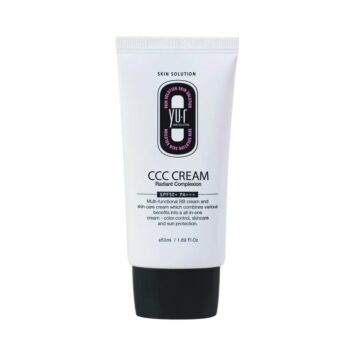 Skin Solution Корректирующий крем Yu-r CCC Cream medium