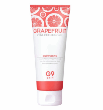 Berrisom G9 Пилинг-гель для лица SKIN Grapefruit Vita