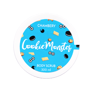 Chambery Скраб для тела "Cookie Monster"