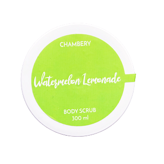 Chambery Скраб для тела "Watermelon Lemonade"