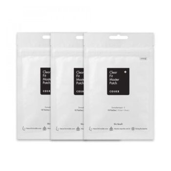 COSRX Патчи от акне Clear Fit Master Patch