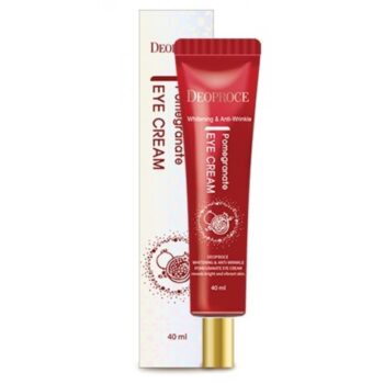 Deoproce Крем для глаз антивозрастной WHITENING AND ANTI-WRINKLE