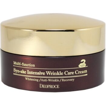 Deoproce Крем для лица со змеиным ядом SYN-AKE INTENSIVE WRINKLE