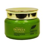 Deoproce Крем на основе зеленого чая Premiun GREEN TEA Total Solution