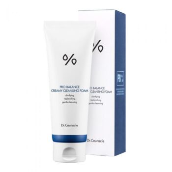 Dr.Ceuracle Пенка для умывания с пробиотиками  Pro Balance Creamy