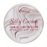 ESTHETIC HOUSE Гидрогелевые патчи для глаз ШЕЛК Silky Cocoon