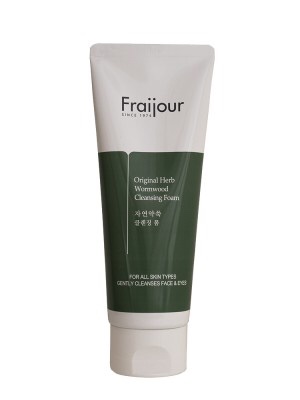 Evas Fraijour Пенка для умывания Original Herb Wormwood Cleansing Foam