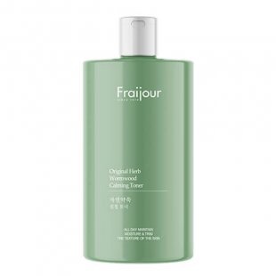 Fraijour Тонер для лица Original Herb Wormwood Calming
