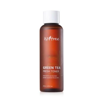 Isntree Очищающий тонер с экстрактом зеленого чая Green Tea Fresh