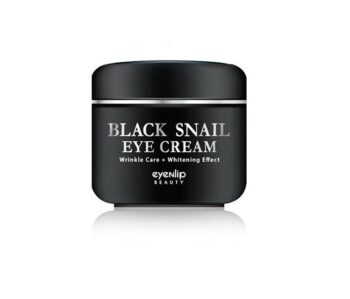 Eyenlip Крем для кожи вокруг глаз многофункциональный Black Snail
