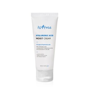 Isntree Глубокоувлажняющий крем с гиалуроновой кислотой Hyaluronic acid Moist