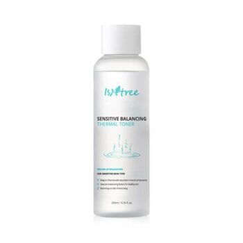 Isntree Тонер для чувствительной кожи с термальной водой Sensitive Balancing Thermal