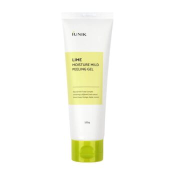 IUNIK Мягкий увлажняющий пилинг-гель Lime Moisture Mild