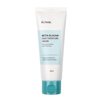 IUNIK Увлажняющий крем с бета-глюканом Beta-Glucan Daily Moisture