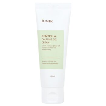 IUNIK Успокаивающий гель-крем для лица с центеллой Centella Calming Gel