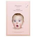 JMSolution Маска для выравнивания тона MAMA Pureness Mela Clear