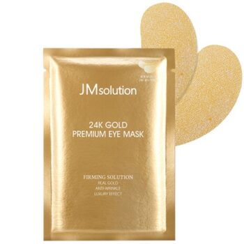 JMSolution Маска для области вокруг глаз 24K GOLD PREMIUM EYE