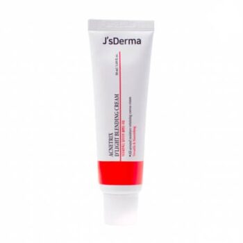 JsDERMA Восстанавливающий крем для проблемной кожи Acnetrix Blending