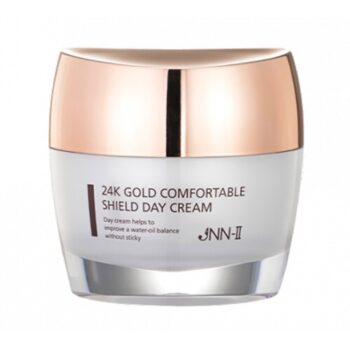 JUNGNANI Дневной крем JNN-II 24K GOLD COMFORTABLE SHIELD DAY