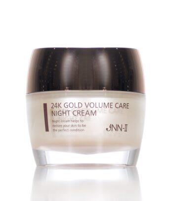 JUNGNANI Ночной крем JNN-II 24K GOLD VOLUME CARE NIGHT