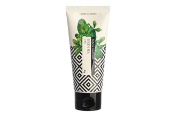 JUNGNANI Крем для рук с зеленым чаем PERFUME HAND CREAM GREEN TEA
