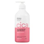 Kerasys DERMA & MORE Кондиционер для волос Питание CICA NOURISHING