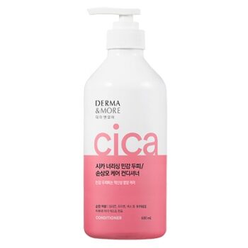 Kerasys DERMA & MORE Кондиционер для волос Питание CICA NOURISHING