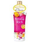 LION Кондиционер для белья АРОМАТ ЖЕНСКИЙ СКАРЛЕТТ Aroma Rich Scarlett