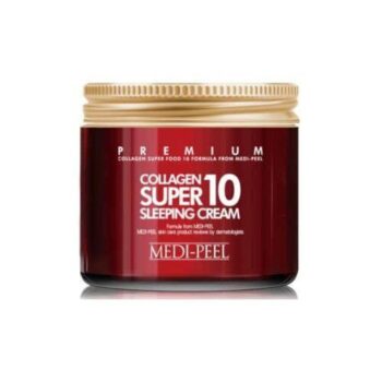 MEDI-PEEL Крем для лица ночной омолаживающий с коллагеном Collagen Super10