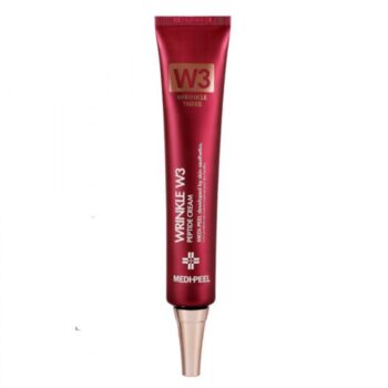 MEDI-PEEL Крем против морщин с пептидами Wrinkle W3 Peptide