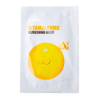 MEDI-PEEL Маска тканевая с витаминами Vitamin Bomb Refreshing