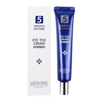 MEDI-PEEL 5GF Eye Tox Cream Крем для глаз с эффектом ботокса