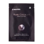 MEDI-PEEL Тканевая маска с жемчужной пудрой Pearl Collagen Firming Glow