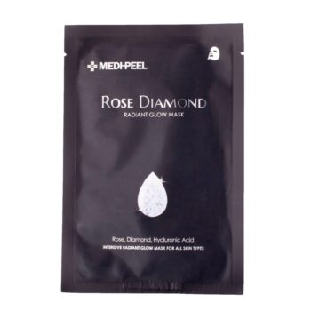 MEDI-PEEL Увлажняющая маска для сияния кожи Medi-peel Rose Diamond Radiant Glow