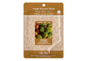 MIJIN Essence Маска тканевая аргана Argana Essence Mask
